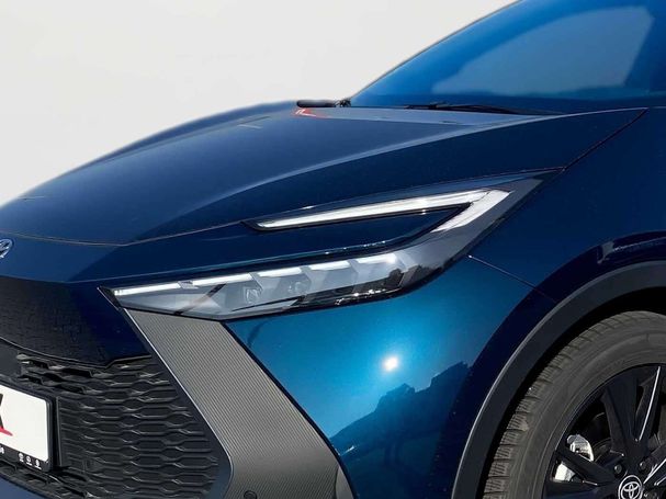 Toyota C-HR Hybrid 103 kW image number 14