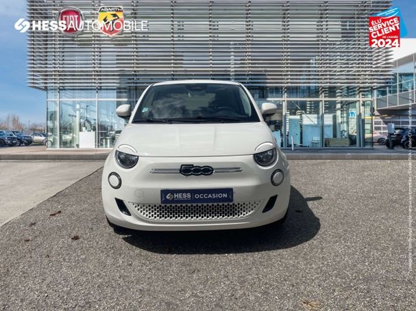 Fiat 500 e 88 kW image number 3