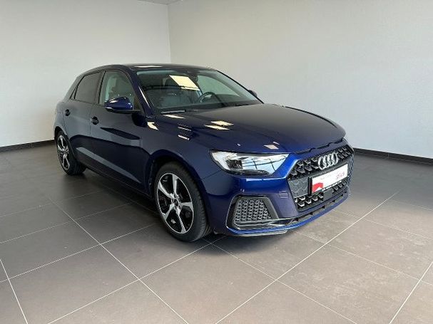 Audi A1 30 TFSI Sportback Advanced 81 kW image number 3