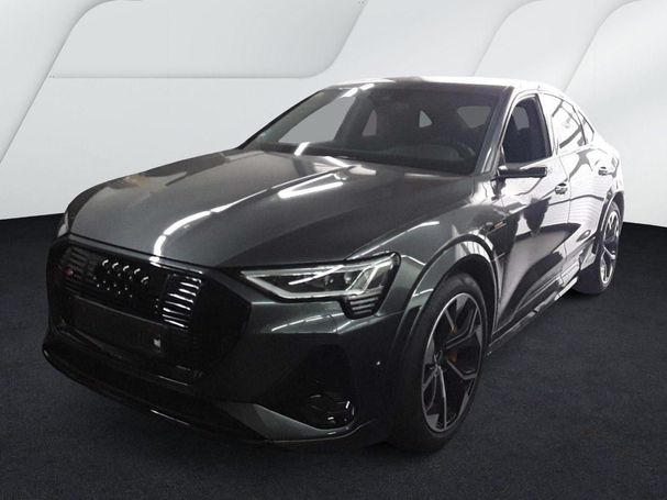 Audi e-tron Sportback 370 kW image number 1