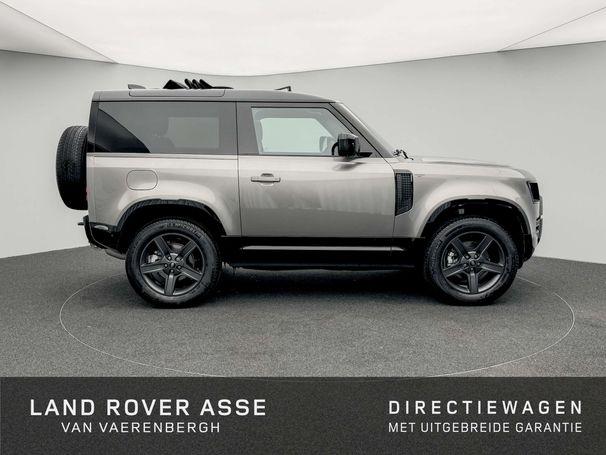 Land Rover Defender 90 D200 X-Dynamic SE 147 kW image number 14