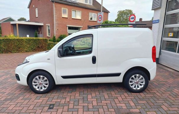 Fiat Fiorino 70 kW image number 3