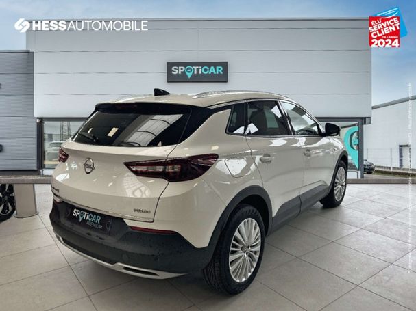 Opel Grandland X 1.2 Turbo Innovation 97 kW image number 12