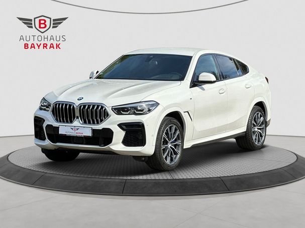 BMW X6 xDrive 210 kW image number 1