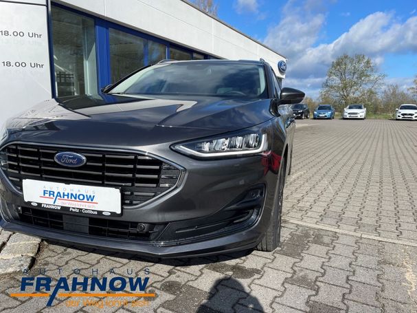 Ford Focus 1.0 EcoBoost Titanium 92 kW image number 15