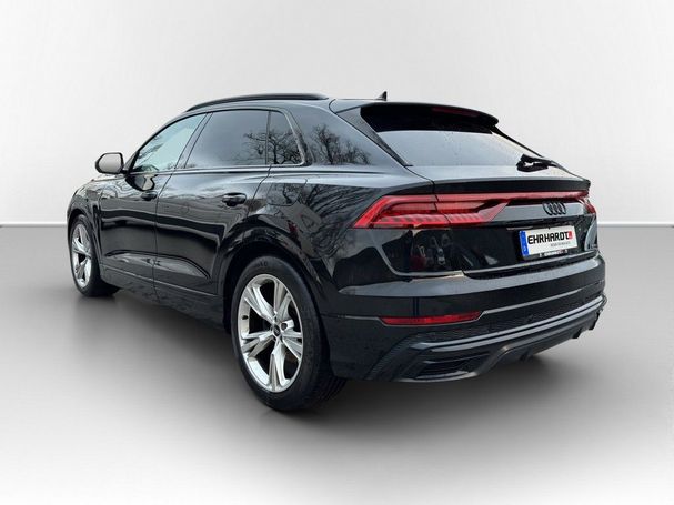 Audi Q8 55 TFSIe quattro Tiptronic S-line 280 kW image number 8