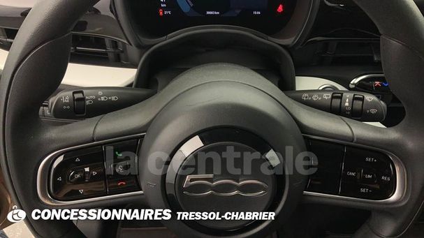 Fiat 500 e 88 kW image number 9