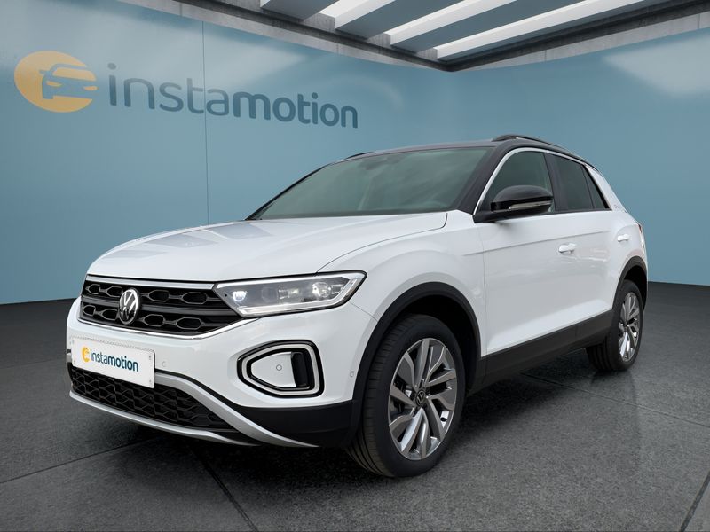 Volkswagen T-Roc 2.0 TDI