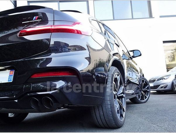 BMW X4 M Competition xDrive 375 kW image number 19