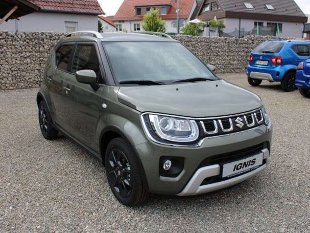 Suzuki Ignis Dualjet Comfort+ 61 kW image number 1