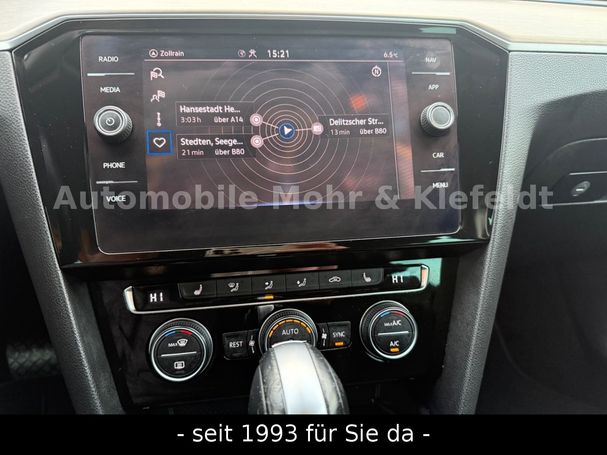 Volkswagen Passat Variant DSG 110 kW image number 26