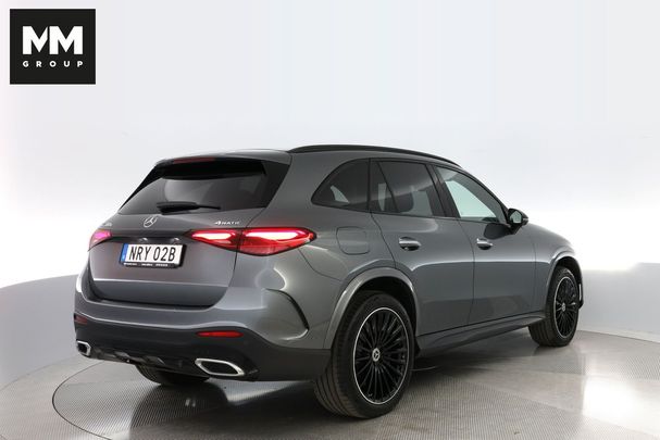 Mercedes-Benz GLC 300 e AMG 4Matic 230 kW image number 3