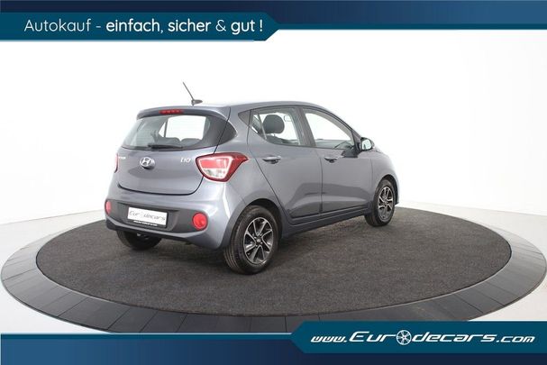 Hyundai i10 1.2 64 kW image number 7