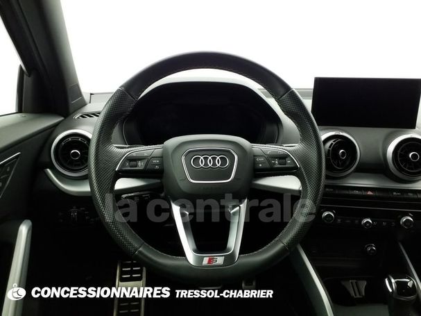 Audi Q2 35 TFSI S tronic S-line 110 kW image number 22