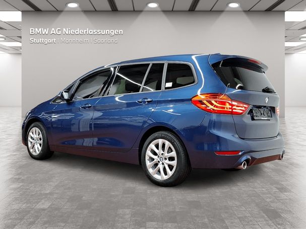 BMW 218d Gran Tourer 110 kW image number 2