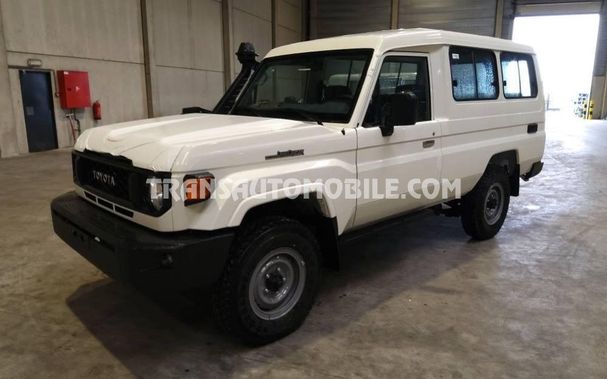 Toyota Land Cruiser 95 kW image number 1