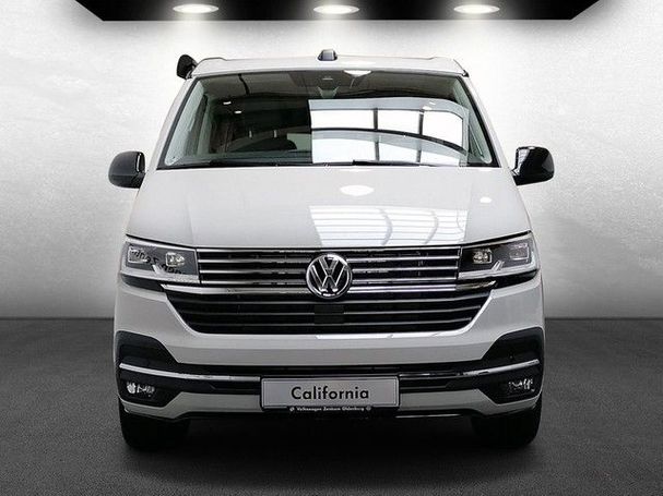 Volkswagen T6 California 110 kW image number 1