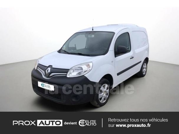 Renault Kangoo Energy dCi 110 81 kW image number 1