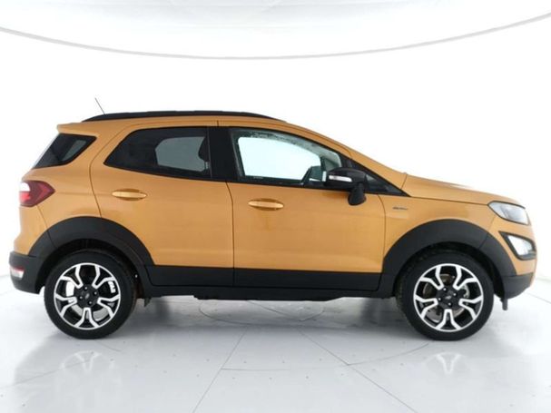 Ford EcoSport 1.0 EcoBoost 92 kW image number 4