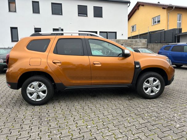 Dacia Duster SCe 115 Comfort 84 kW image number 12