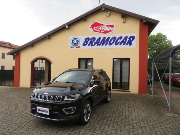 Jeep Compass 1.4 MultiAir 125 kW image number 1