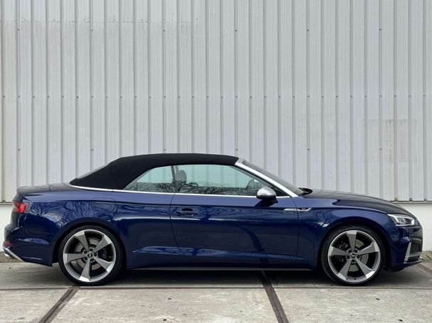 Audi S5 3.0 TFSI quattro Cabrio 260 kW image number 3