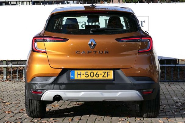 Renault Captur TCe 74 kW image number 20