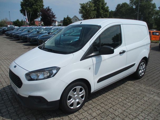 Ford Transit Courier 74 kW image number 1