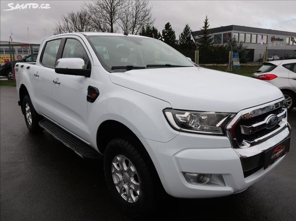 Ford Ranger Double Cab 2.2 TDCi 118 kW image number 2