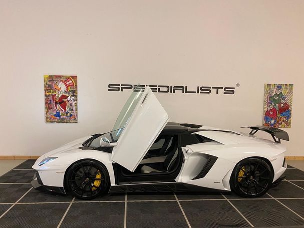 Lamborghini Aventador 4 515 kW image number 6