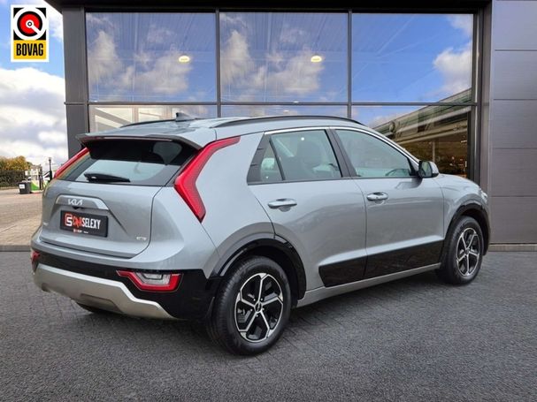 Kia Niro 1.6 GDI 104 kW image number 7