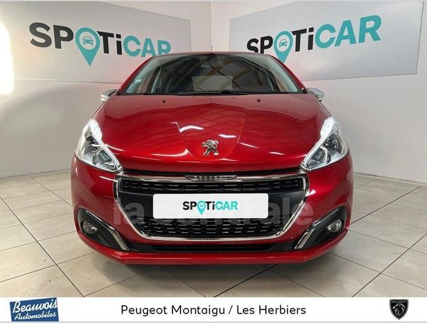 Peugeot 208 PureTech 82 Signature 61 kW image number 3