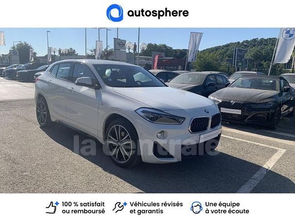 BMW X2 sDrive 110 kW image number 1