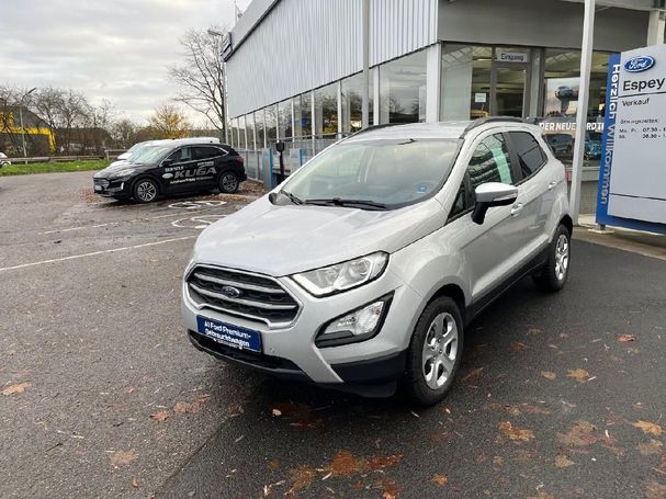 Ford EcoSport 92 kW image number 1