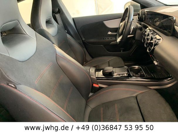 Mercedes-Benz CLA 250 160 kW image number 5