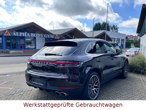 Porsche Macan S 260 kW image number 7