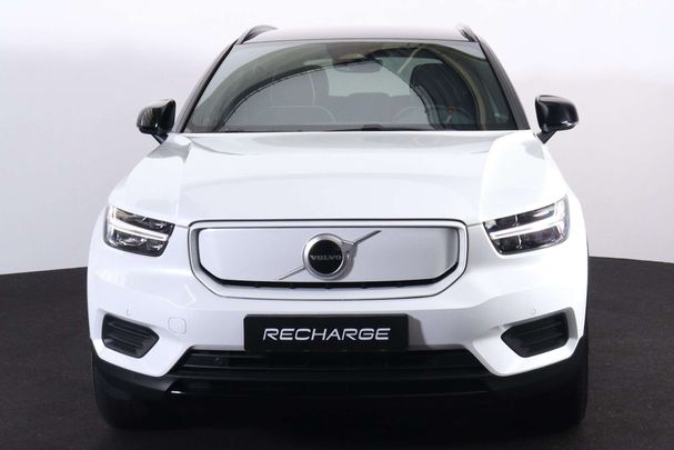 Volvo XC40 Recharge AWD Plus 300 kW image number 2