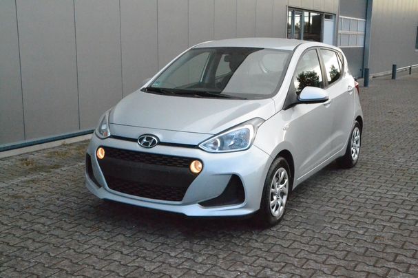 Hyundai i10 1.2 Passion 64 kW image number 1