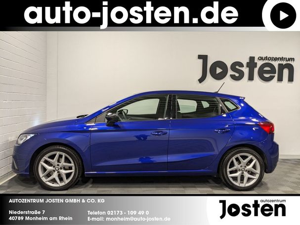 Seat Ibiza DSG FR 81 kW image number 2