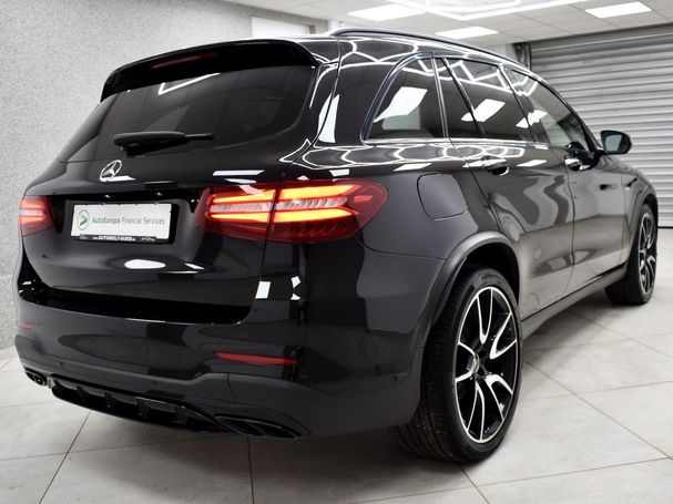 Mercedes-Benz GLC 43 AMG 270 kW image number 18