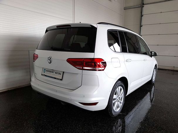 Volkswagen Touran 2.0 TDI DSG 85 kW image number 2