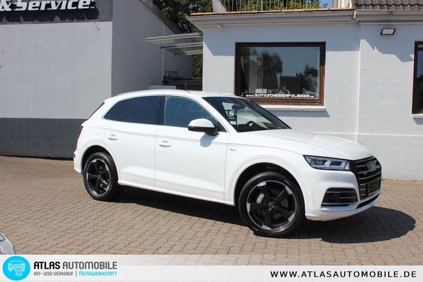 Audi Q5 55 TFSIe quattro S-line Sport 270 kW image number 23