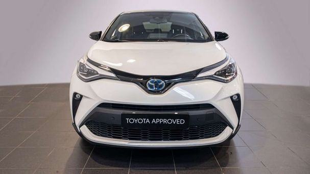 Toyota C-HR 2.0 135 kW image number 2