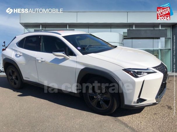 Lexus UX 135 kW image number 2