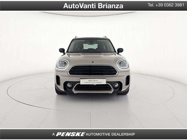 Mini Cooper D Countryman Mini 110 kW image number 8