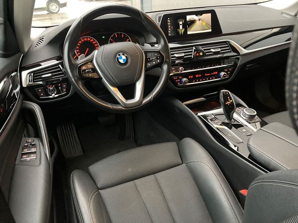 BMW 520d Touring 140 kW image number 10