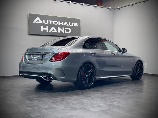 Mercedes-Benz C 63 AMG S 375 kW image number 8