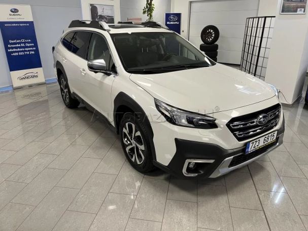 Subaru Outback 2.5 124 kW image number 6