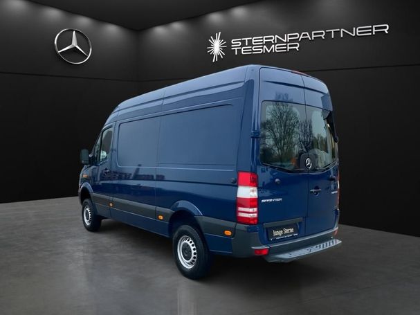 Mercedes-Benz Sprinter 316 CDi 4x4 120 kW image number 8