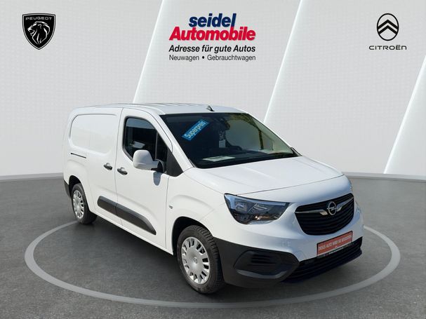 Opel Combo Cargo XL 75 kW image number 9